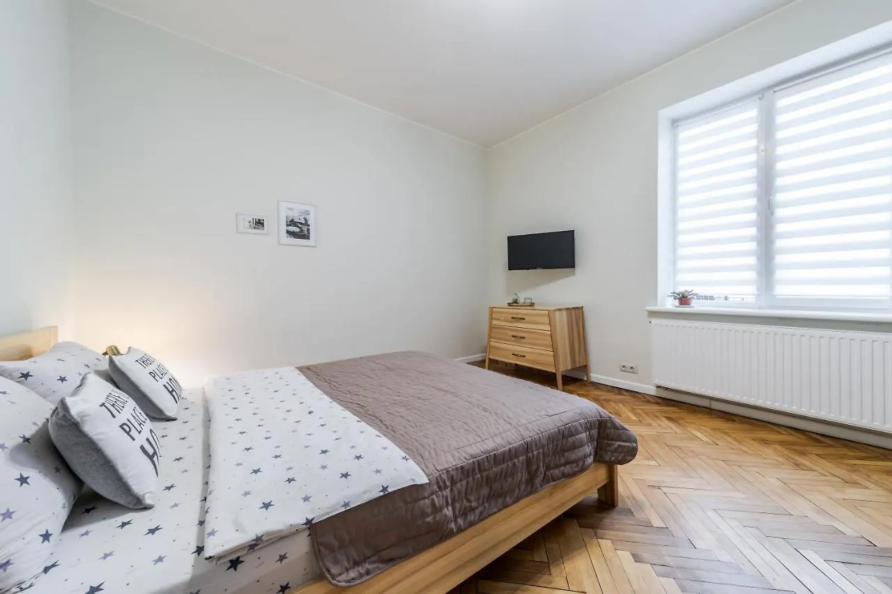Inshiapartments On Teodora Square Lviv Appartement