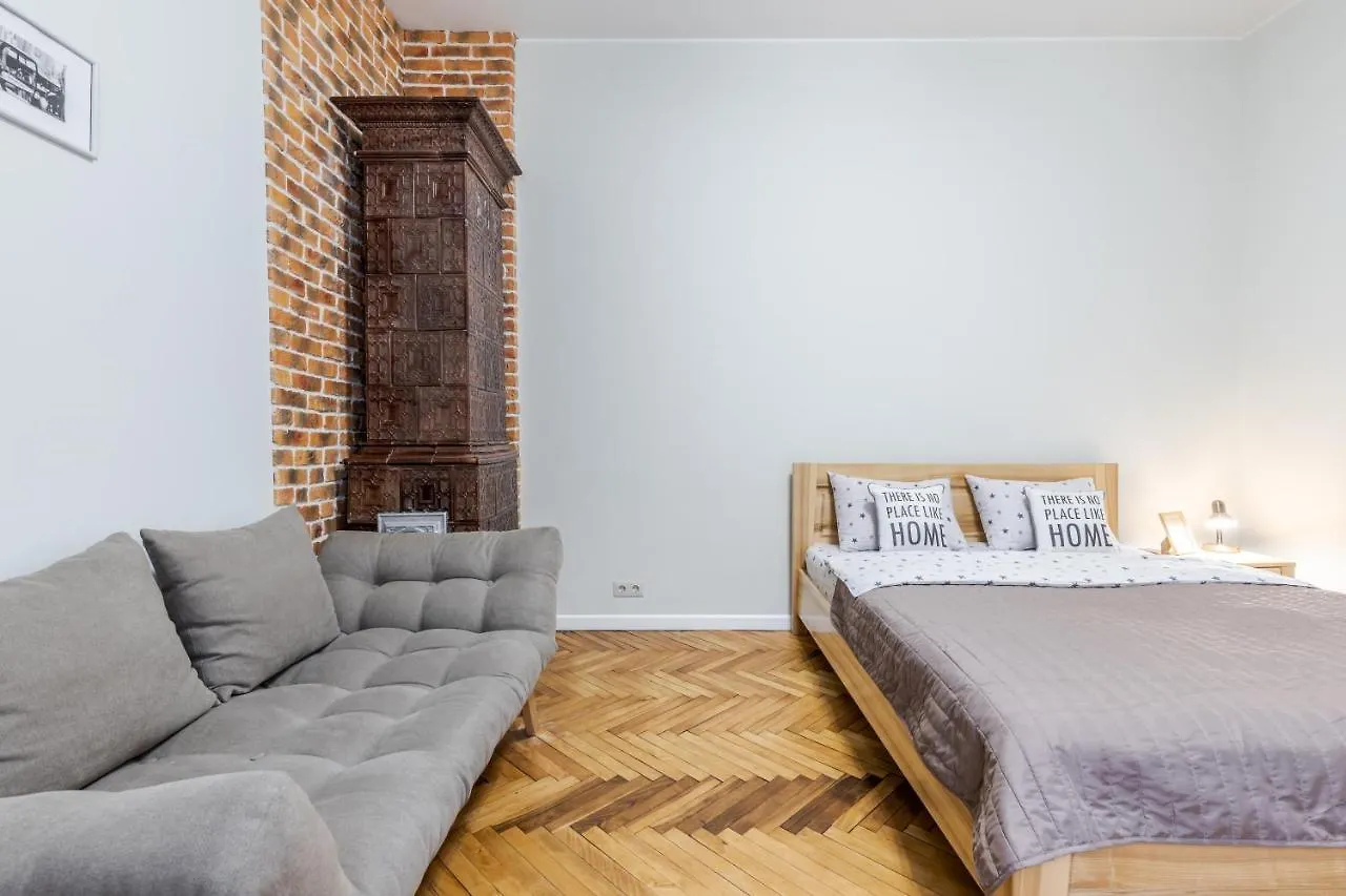 Appartement Inshiapartments On Teodora Square Lviv Ukraine