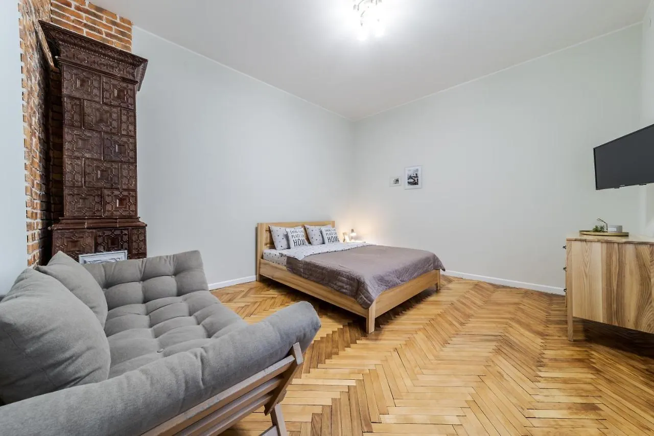 Inshiapartments On Teodora Square Lviv Appartement
