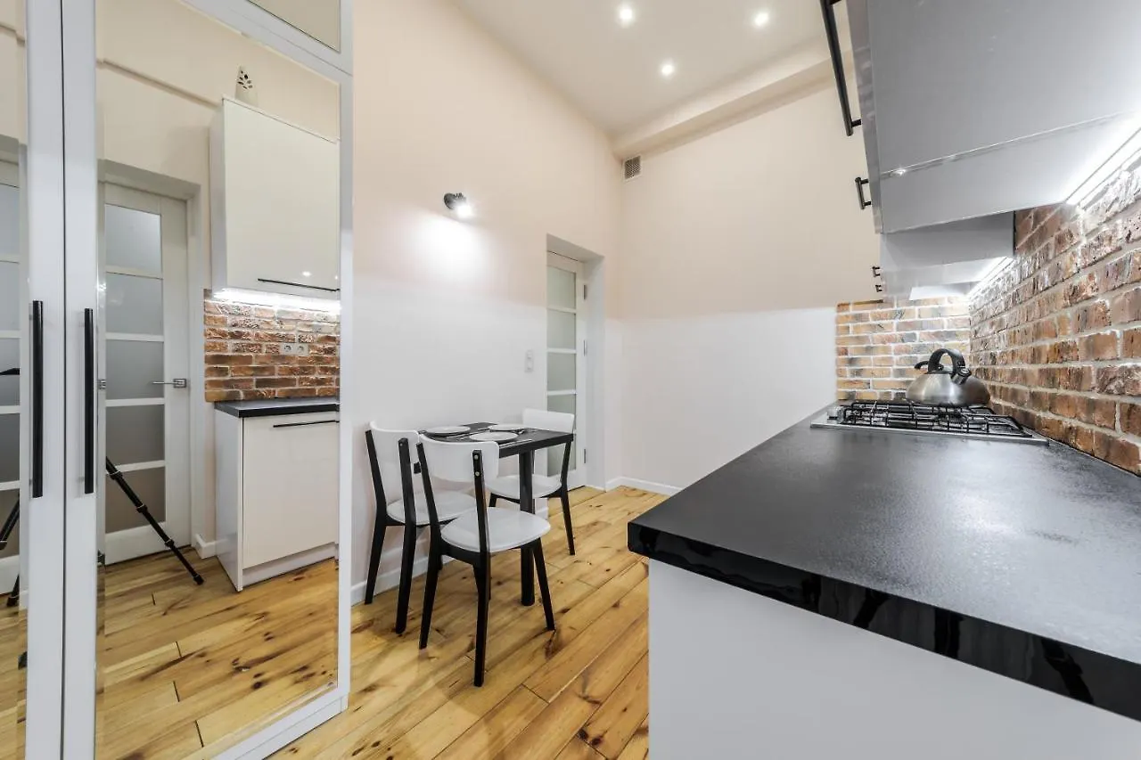 Appartement Inshiapartments On Teodora Square Lviv